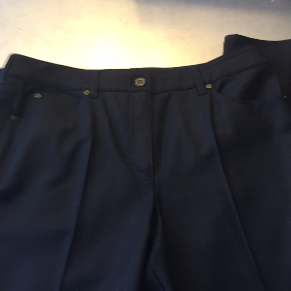 Escada pants - Picture 3 of 5